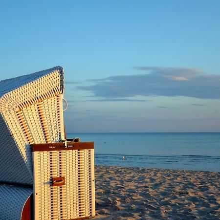 Strandvilla Waldhaus Boltenhagen Kültér fotó