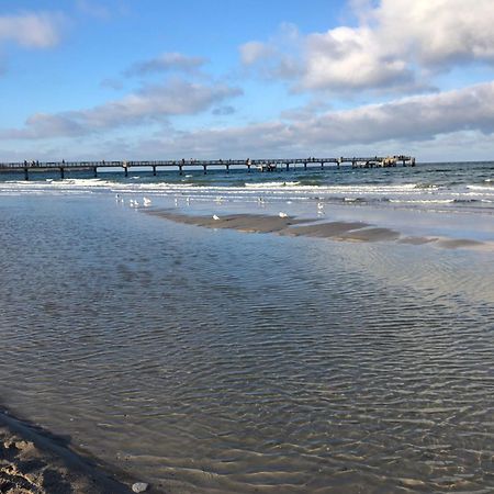 Strandvilla Waldhaus Boltenhagen Kültér fotó