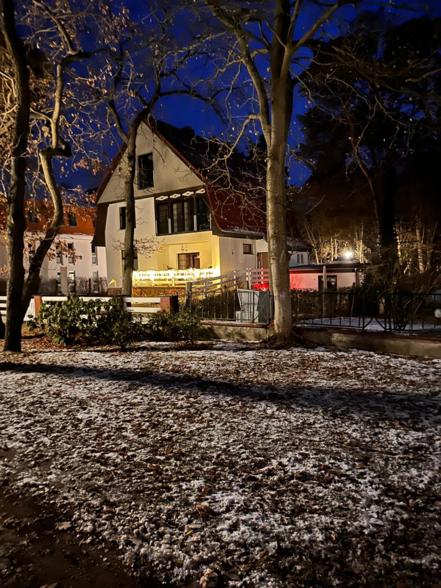 Strandvilla Waldhaus Boltenhagen Kültér fotó