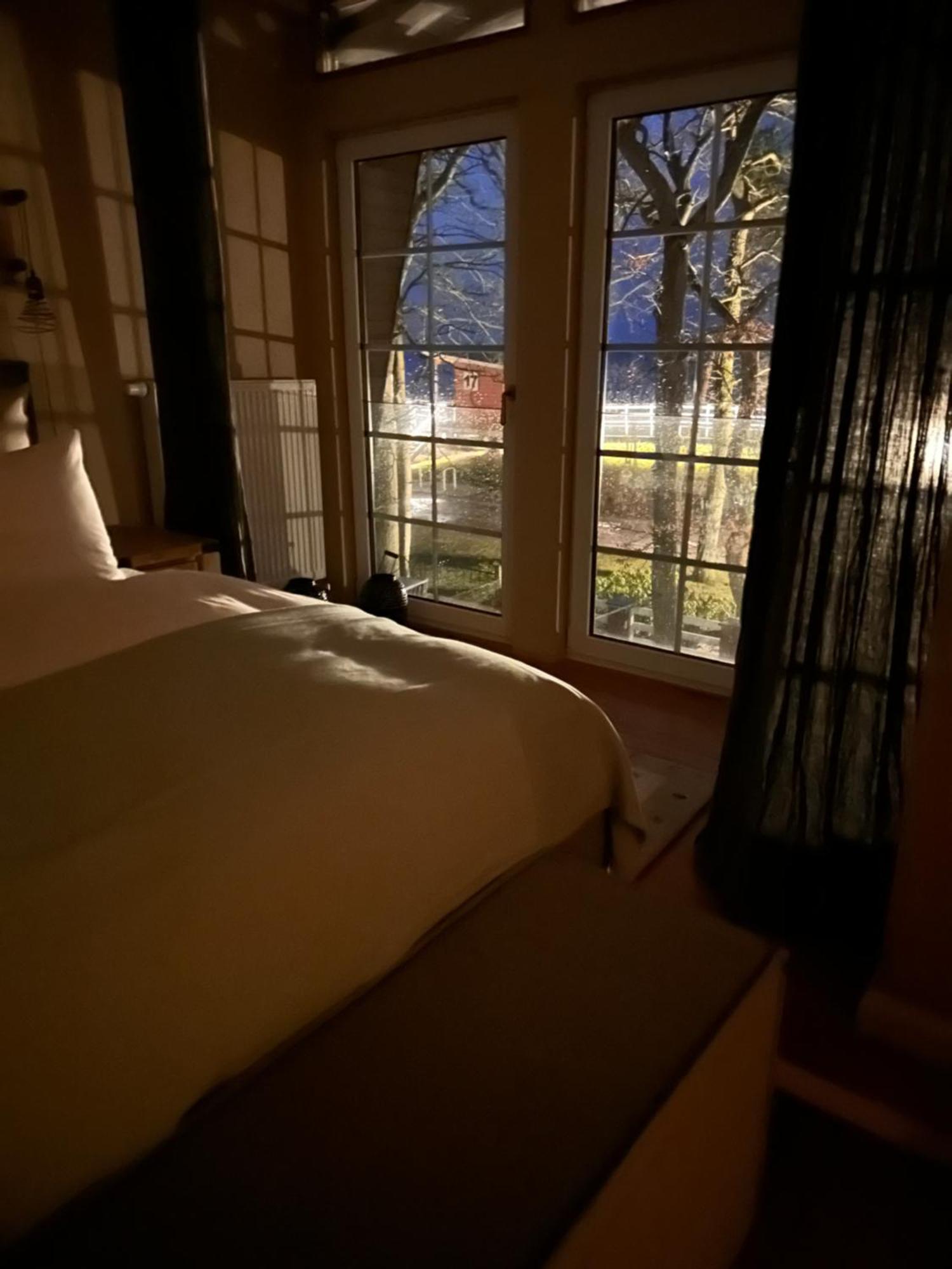 Strandvilla Waldhaus Boltenhagen Kültér fotó