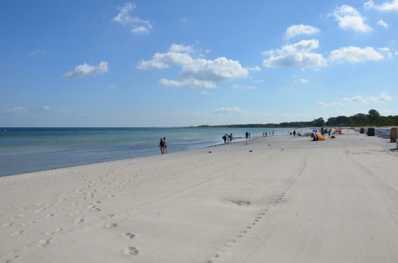 Strandvilla Waldhaus Boltenhagen Kültér fotó