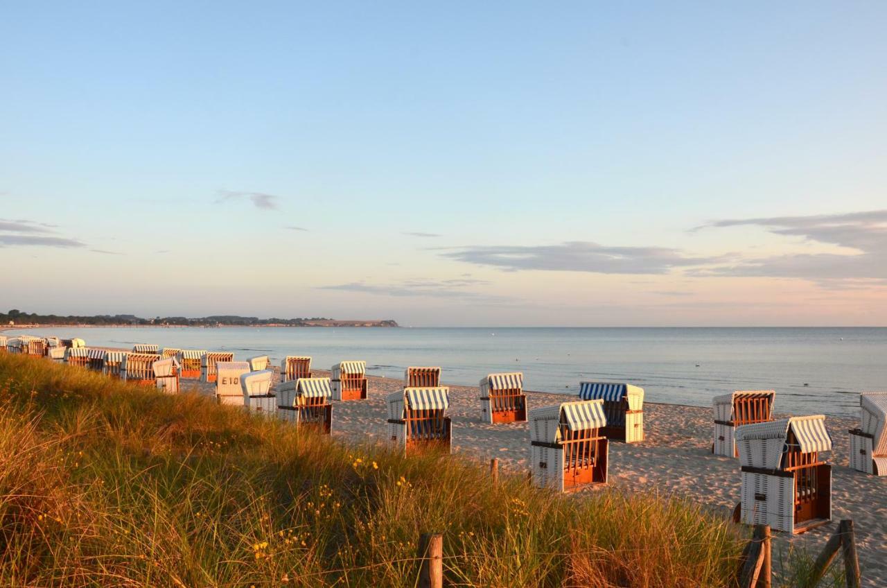 Strandvilla Waldhaus Boltenhagen Kültér fotó