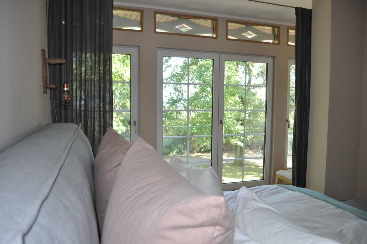Strandvilla Waldhaus Boltenhagen Kültér fotó