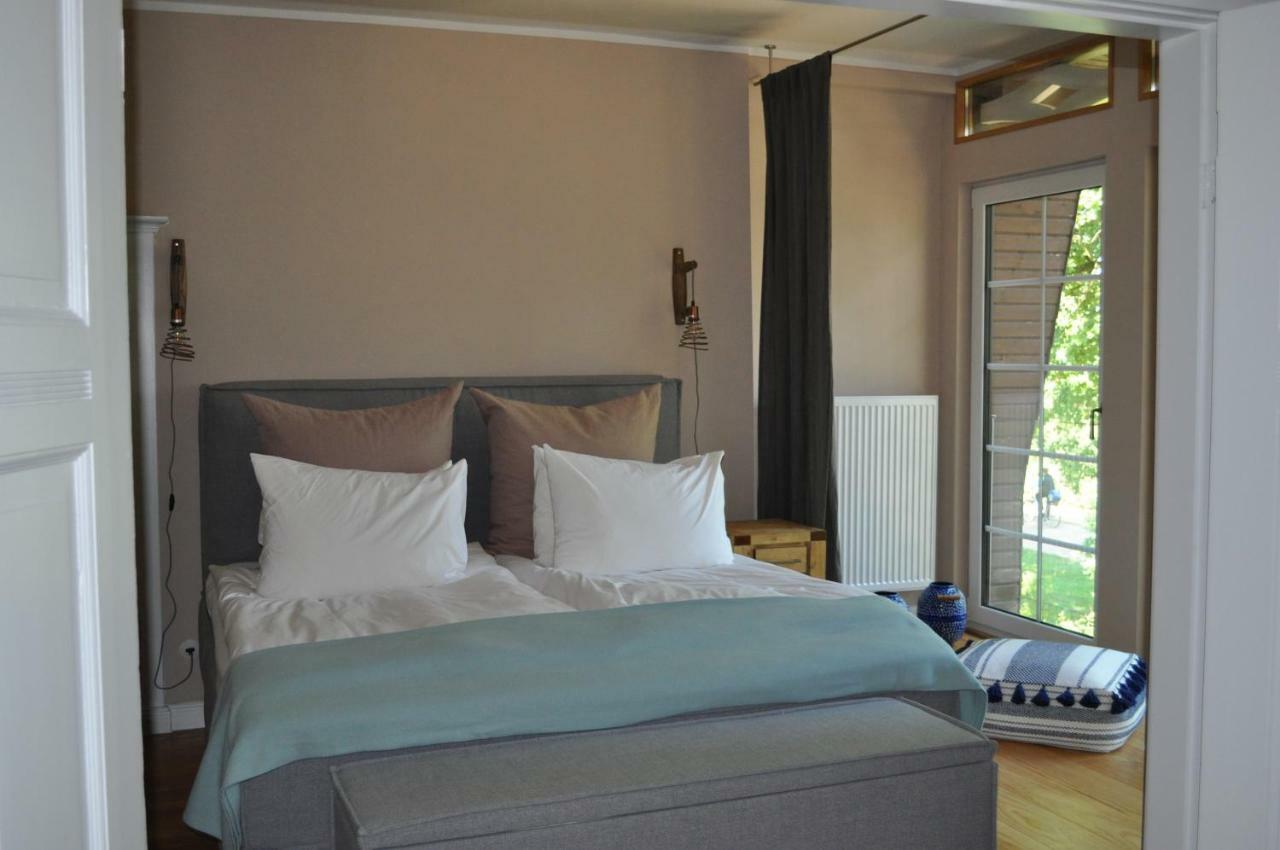 Strandvilla Waldhaus Boltenhagen Kültér fotó