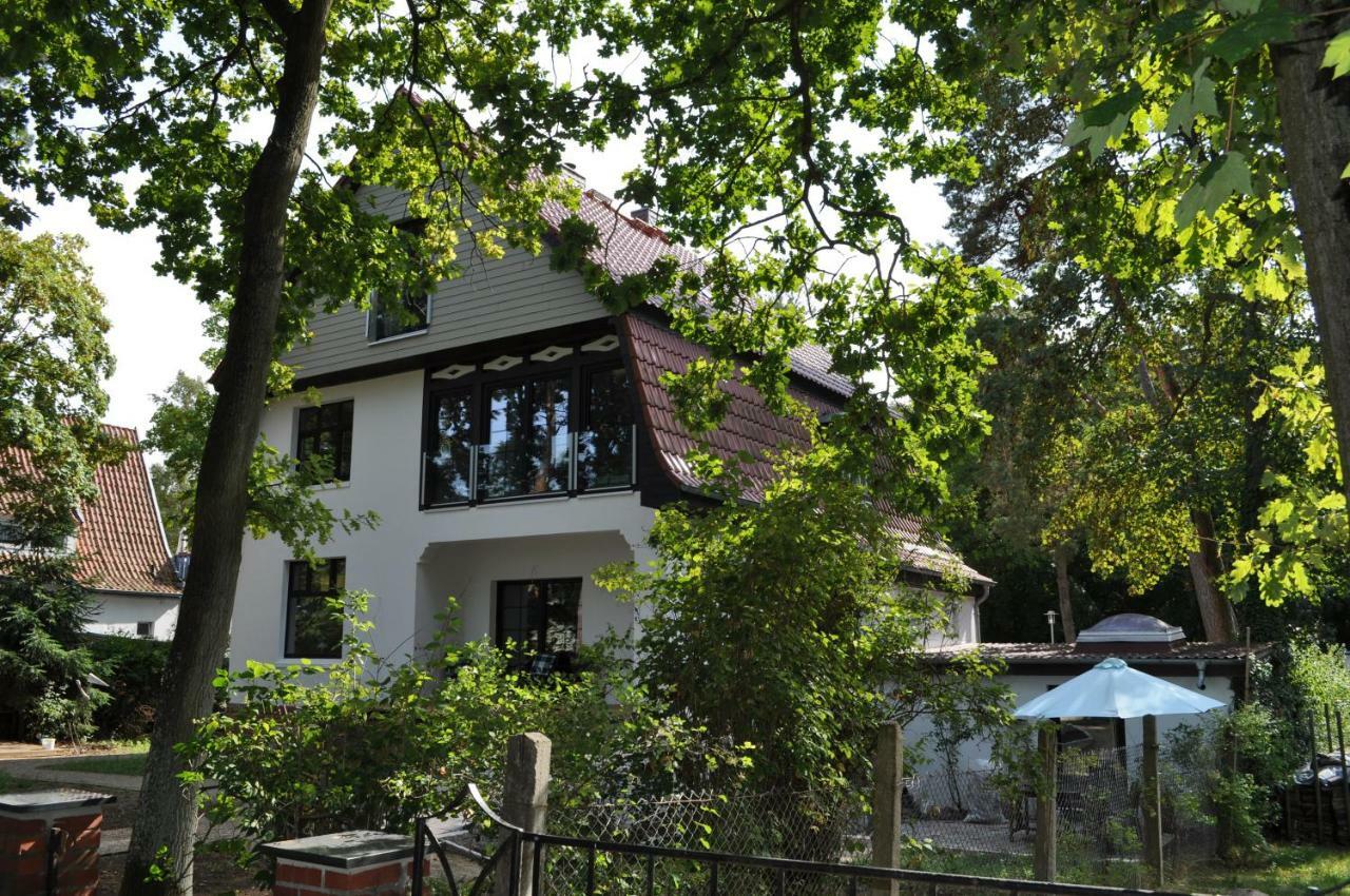 Strandvilla Waldhaus Boltenhagen Kültér fotó