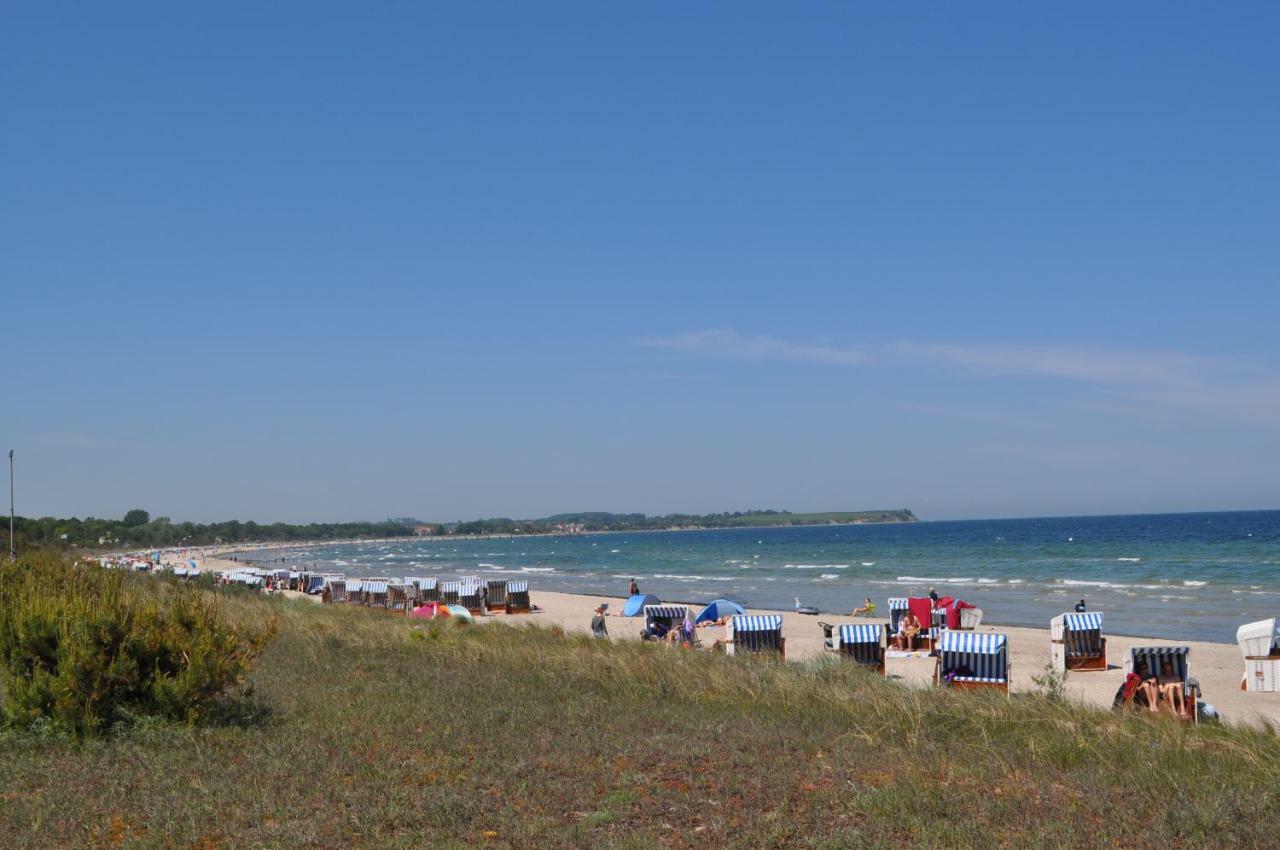 Strandvilla Waldhaus Boltenhagen Kültér fotó