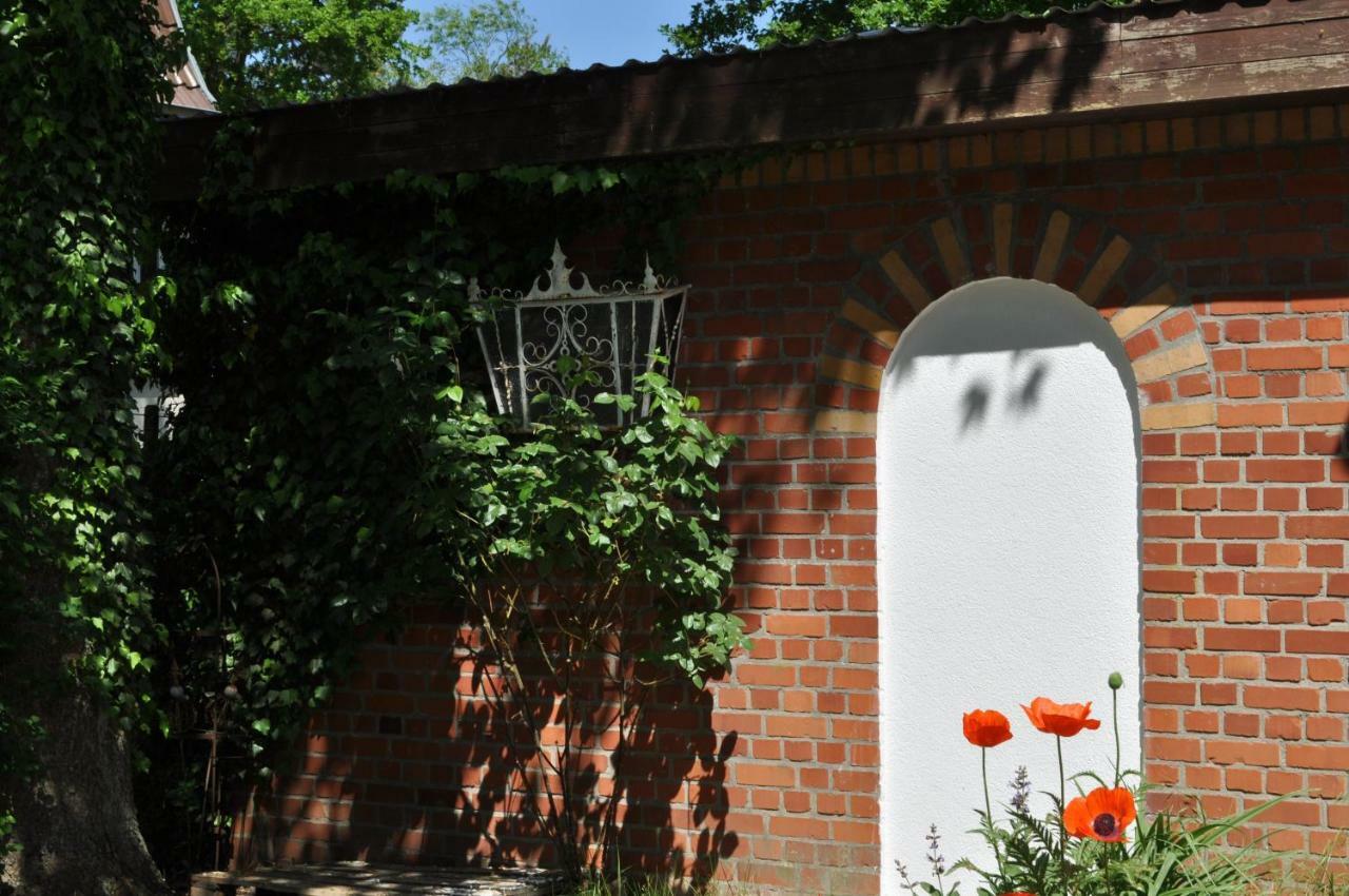 Strandvilla Waldhaus Boltenhagen Kültér fotó