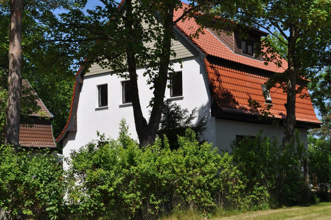 Strandvilla Waldhaus Boltenhagen Kültér fotó