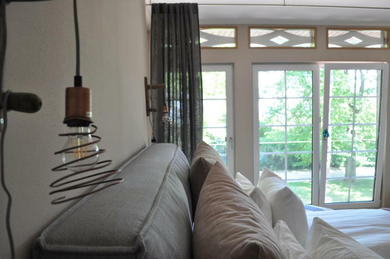 Strandvilla Waldhaus Boltenhagen Kültér fotó