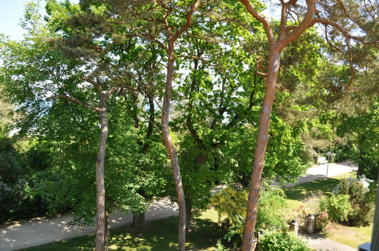 Strandvilla Waldhaus Boltenhagen Kültér fotó