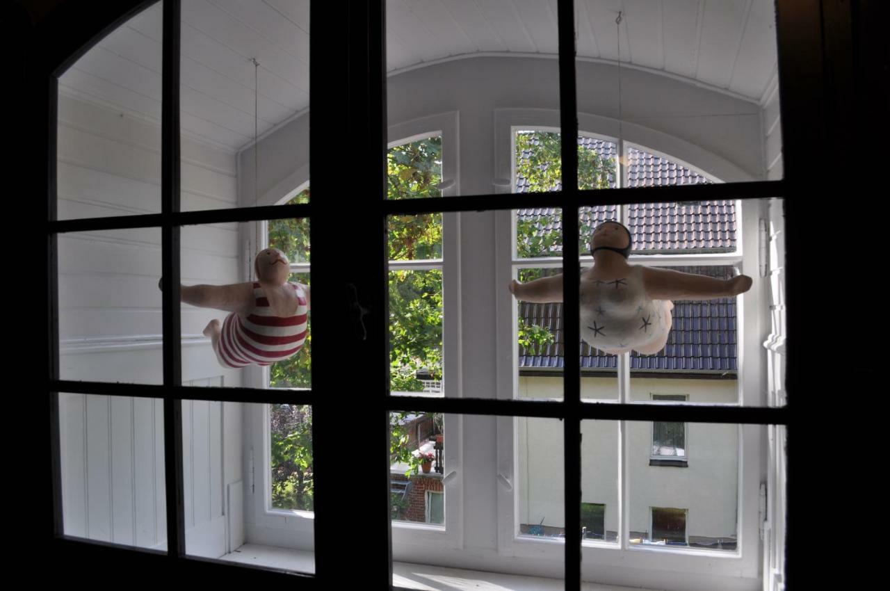 Strandvilla Waldhaus Boltenhagen Kültér fotó