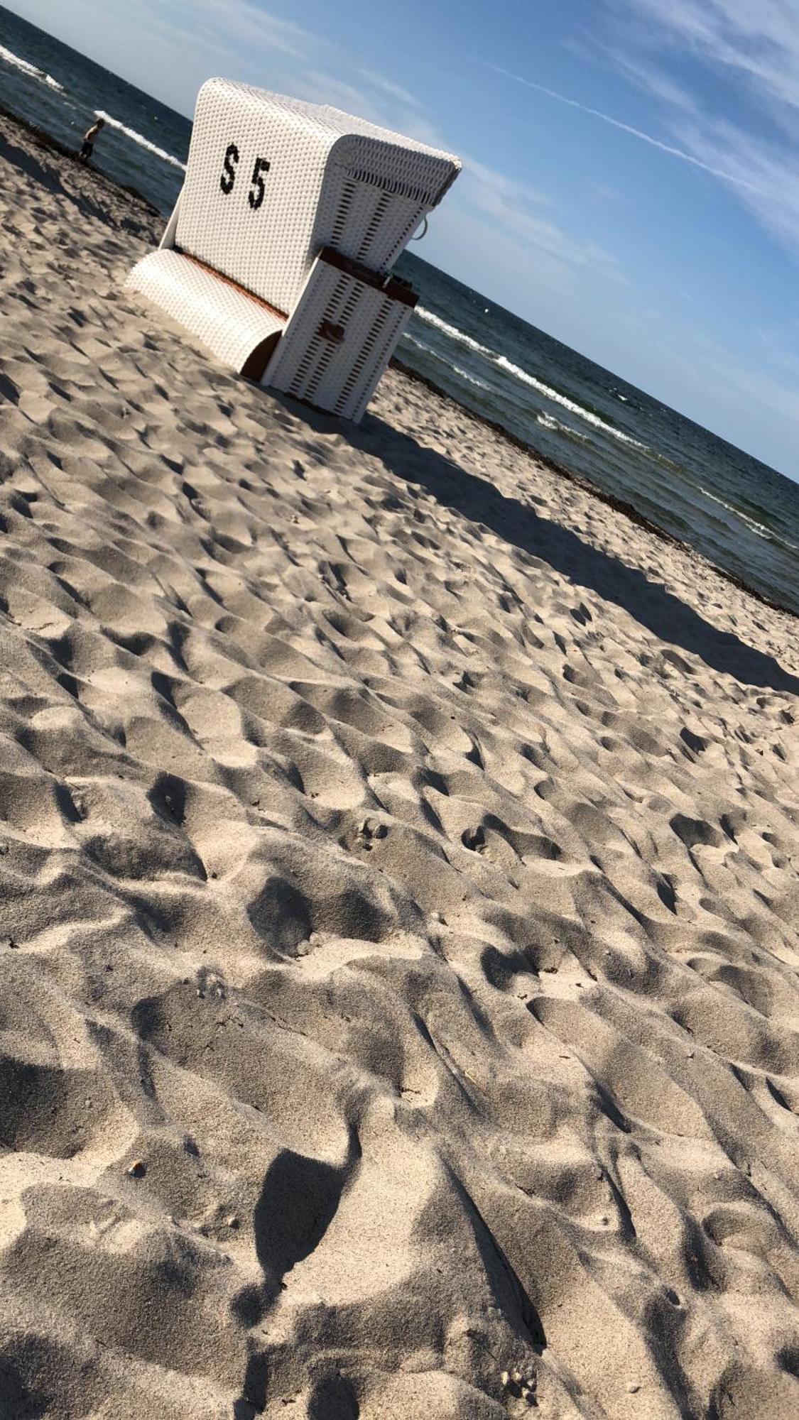 Strandvilla Waldhaus Boltenhagen Kültér fotó